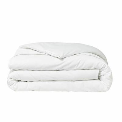 Dekbedovertrek set TODAY Percale Wit 240 x 260 cm Macramé