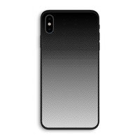 Musketon Halftone: iPhone XS Biologisch afbreekbaar hoesje
