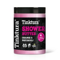 Tinktura Shower butter orange & patchouli (250 gr)