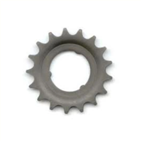 Tandwiel 16T opsteek
