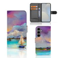 Hoesje Samsung Galaxy S25 Boat