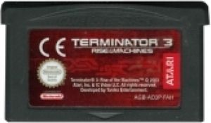 Terminator 3 (losse cassette)