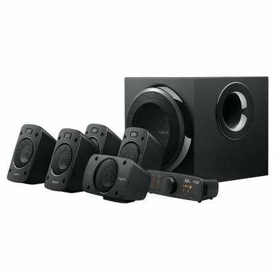 PC-luidsprekers Logitech Z906