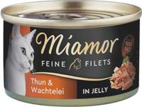 Miamor 74042 natvoer voor kat 100 g