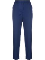 Filippa K pantalon de tailleur Emma à coupe courte - Bleu