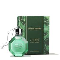 Molton Brown Wild Mint & Lavandin Festive Bauble 75ml Molton Brown Wild Mint & Lavandin Festive Bauble 75ml