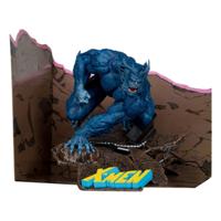 McFarlane Marvel PVC Statue 1/10 Beast