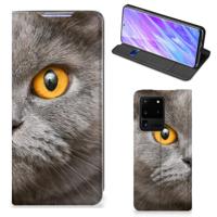 Smartphone hoesje Samsung Galaxy S20 Ultra Britse Korthaar