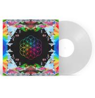 Coldplay - A Head Full Of Dreams (Doorzichtig Vinyl Gemaakt Van Gerecyclede Flessen) LP