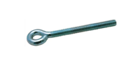 Waelbers Schroefoog metrisch M8x80x10, blauw verzinkt (GV) (10 x 5 st) - OND1194.05