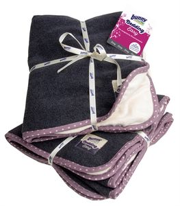 Bunny Nature bunnybedding easy plasmat roze
