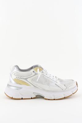 Golden Goose sneakers Lightstar GWF00724.F006476.10272 white/gold