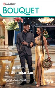 De prinses en de miljardair - Jadesola James - ebook