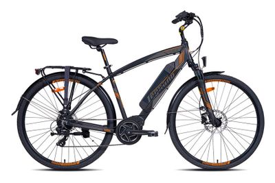 Legnano L210U Sage S.50 Elektrische Fiets - Zwart Legnano L210U Sage S.50 Elektrische Fiets - Zwart