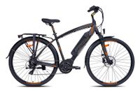 Legnano L210U Sage S.50 Elektrische Fiets - Zwart Legnano L210U Sage S.50 Elektrische Fiets - Zwart