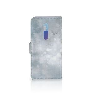 Hoesje Xiaomi Redmi K20 Pro Painting Grey