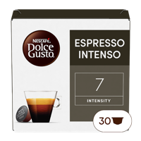 Dolce Gusto Espresso Intenso XL - 30 Cups
