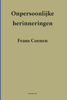 Onpersoonlijke herinneringen (Paperback)