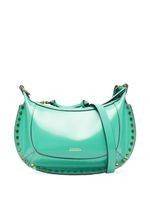 ISABEL MARANT sac porté épaule Oskan Moon - Vert