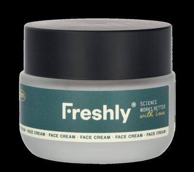 Freshly Cosmetics Omega Rich Well-Ageing Cream 50 ml Freshly Cosmetics Omega Rich Well-Ageing Cream 50 ml