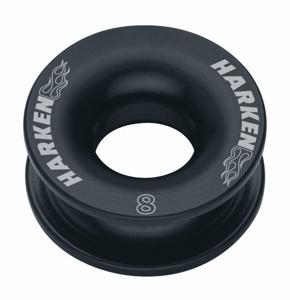 Harken Thimble Aluminium Max. 5mm Lijn Size 8 Default
