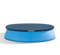 Intex afdekzeil zwembad easy set ø 305