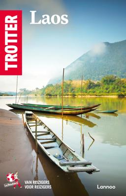 Reisgids Trotter Laos | Lannoo