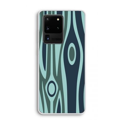 Bast B: Samsung Galaxy S20 Ultra Transparant Hoesje