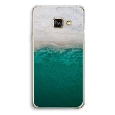 Stranded: Samsung A3 (2017) Transparant Hoesje
