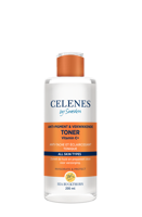 Celenes by Sweden Sea Buckthorn Toner Vitamin C+ 200ml