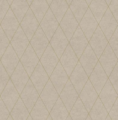 Dutch Wallcoverings Euphorie - Dessin - Beige/Goud