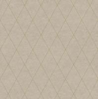 Dutch Wallcoverings Euphorie - Dessin - Beige/Goud
