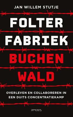 Folterfabriek Buchenwald (Hardback)