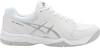 SALE! Asics E707Y Men's Gel-Dedicate 5 - White/Silver - Maat 45