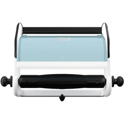 TORK Wandhouder 652100 Turquoise, Wit