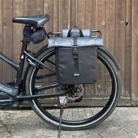 Haberland pakaftas "amelia" vario bike ruck sack amelia