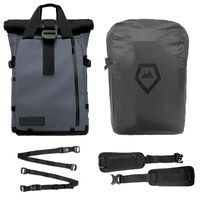 WANDRD The PRVKE 21 liter blauw travel bundel WANDRD The PRVKE 21 liter blauw travel bundel