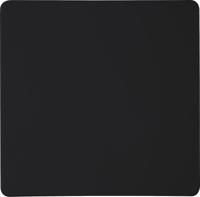 Enzo Kopp hk05 mat zwart wip voor wisselschakelaar - 4621600