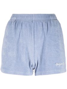 Sporty & Rich short Syracuse - Bleu