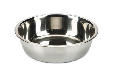 Beeztees Beeztees Hondenvoerbak RVS (17 cm)