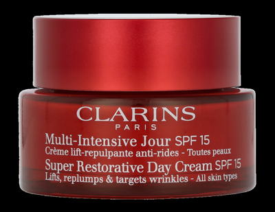 Clarins Super Restorative Day Cream SPF15 50ml Dagcrème