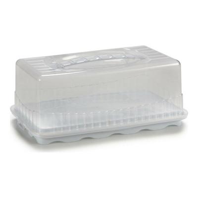 Taartplateau Wit 16,5 x 15 x 35 cm