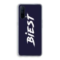 Biest: OnePlus Nord CE 5G Transparant Hoesje