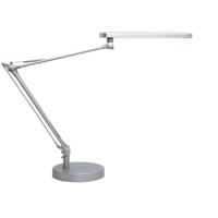 Bureaulamp Unilux Mamboled 2.0 led grijs