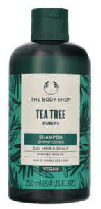 The Body Shop Shampoo 250 ml