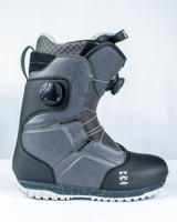 Rome Bodega Boa Snowboardschoen Dames Black 9.5