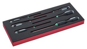 Bahco Foaminlay Fit&Go 1/3 met schroevendraaiers | ERGO | TORX® - 6-delig - FF1E1008