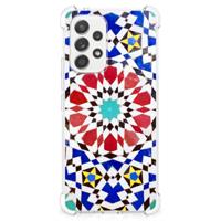 Samsung Galaxy A53 5G Anti-Shock Hoesje Mozaïek