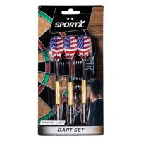 SportX dart set in blister SportX dart set in blister