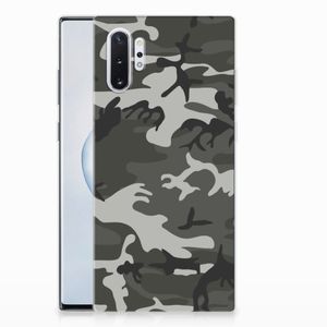 Samsung Galaxy Note 10 Plus TPU bumper Army Light